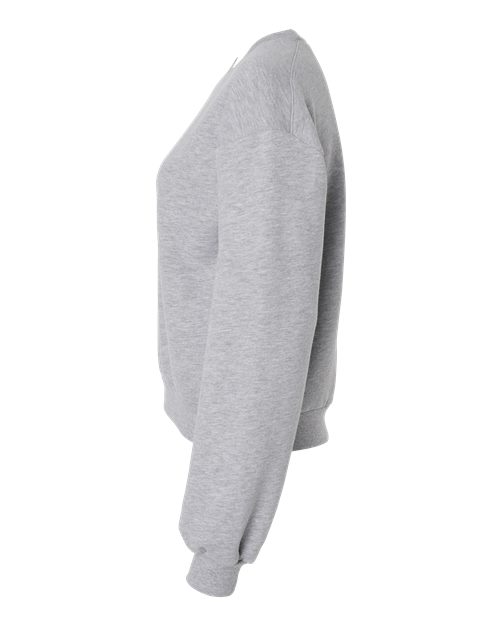 Heather Grey-model Image