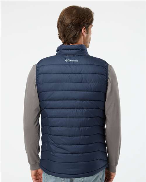Collegiate Navy-model Image