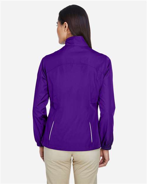 Campus Purple-model Image