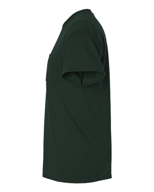 Forest Green-model Image