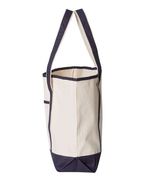 Natural/ Navy-model Image