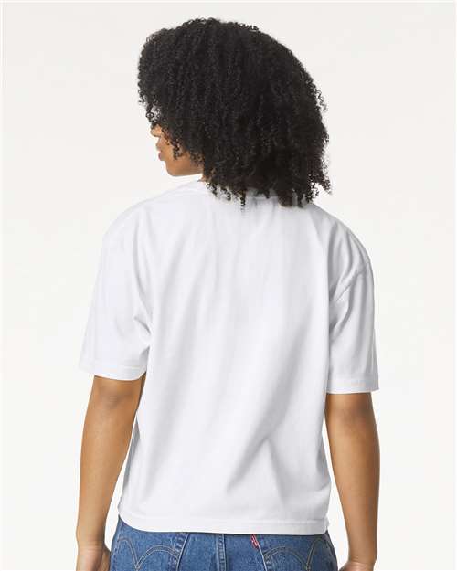 White-model Image