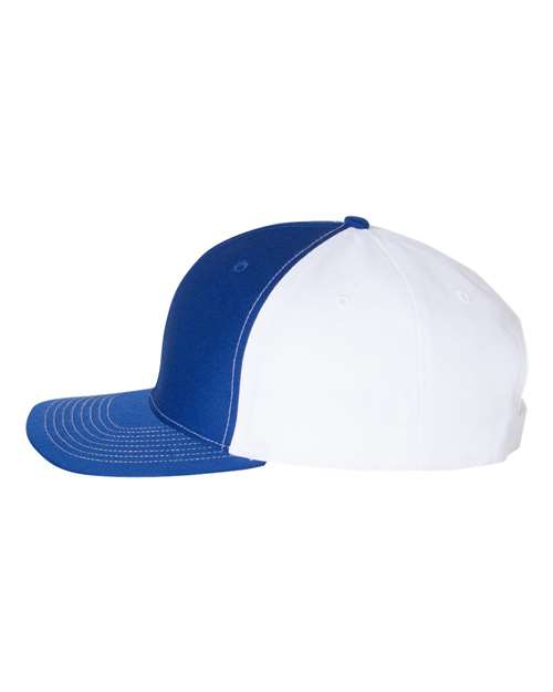 Royal/ White-model Image