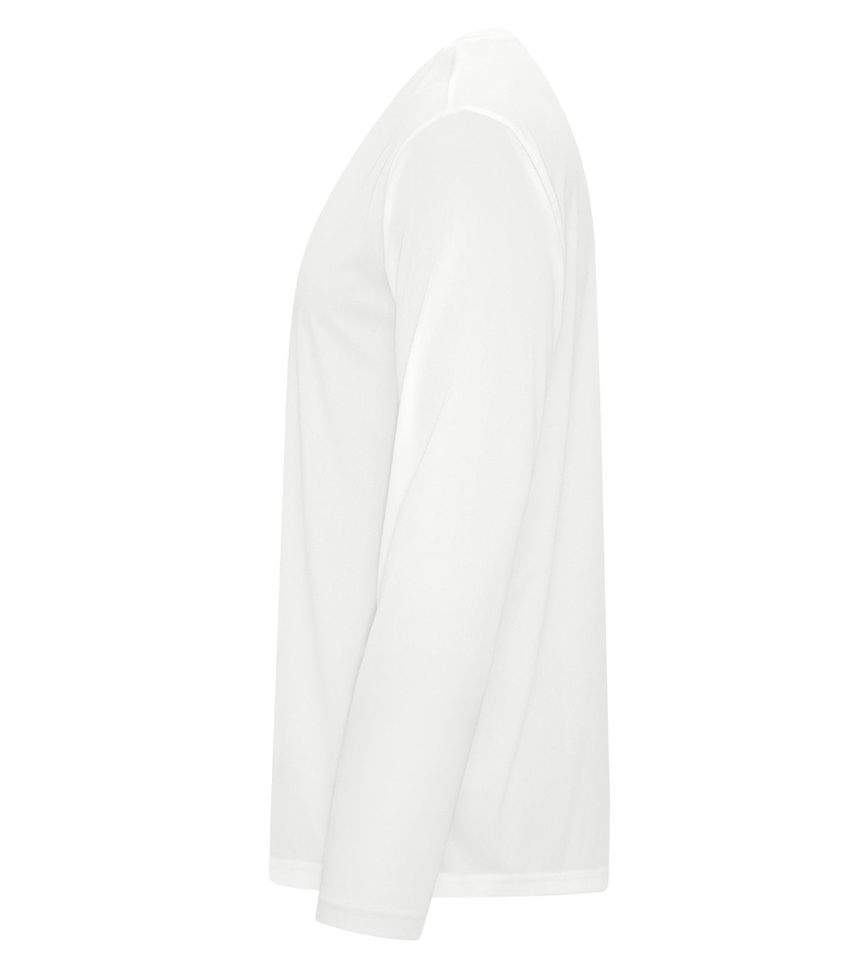 White-model Image