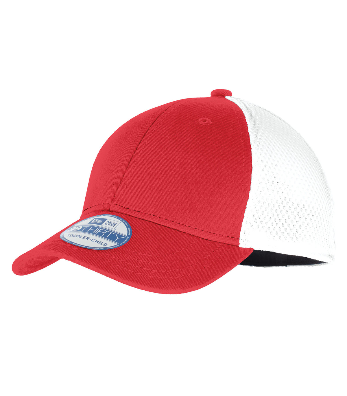 Scarlet/White-model Image