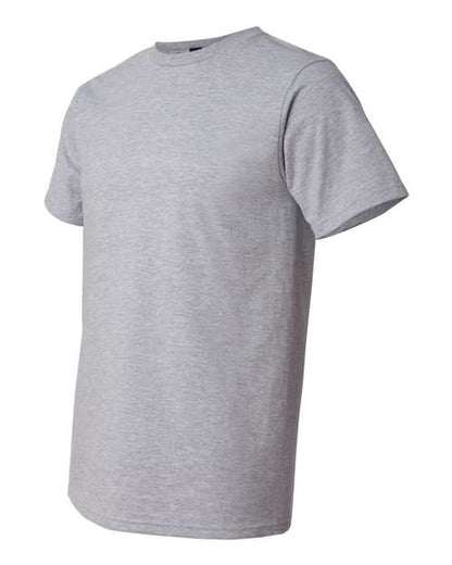 Heather Grey-model Image