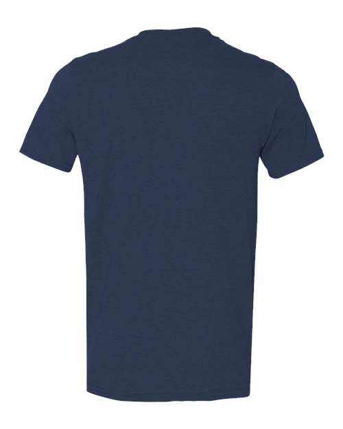 Heather Navy-model Image