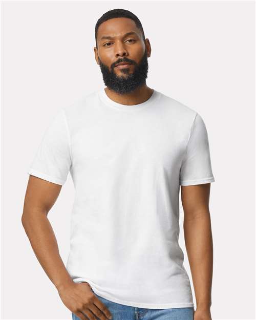 White-model Image