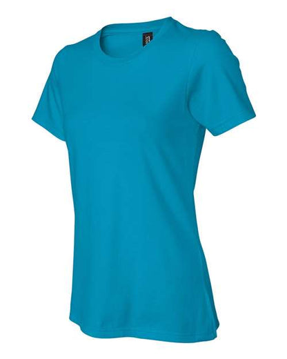 Caribbean Blue-model Image