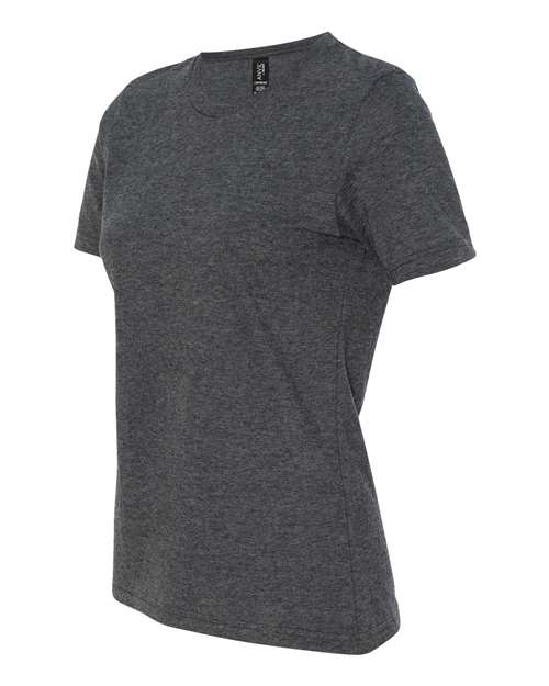 Heather Dark Grey-model Image