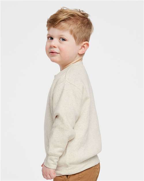 Natural Heather-model Image