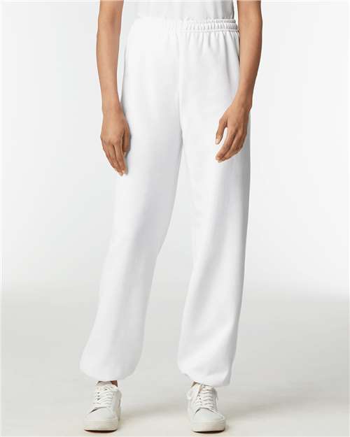 White-model Image