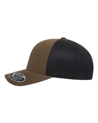 Coyote Brown/ Black-model Image