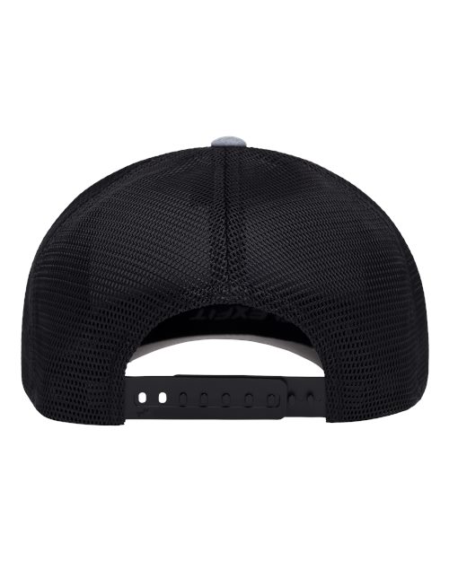 Heather Grey/ Black-model Image