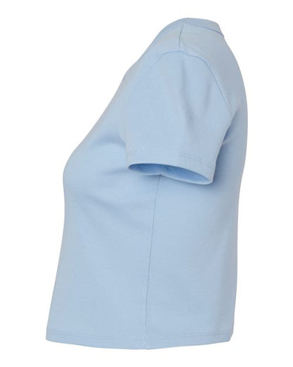 Solid Baby Blue Blend-model Image