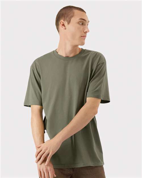 Sueded Lieutenant-model Image