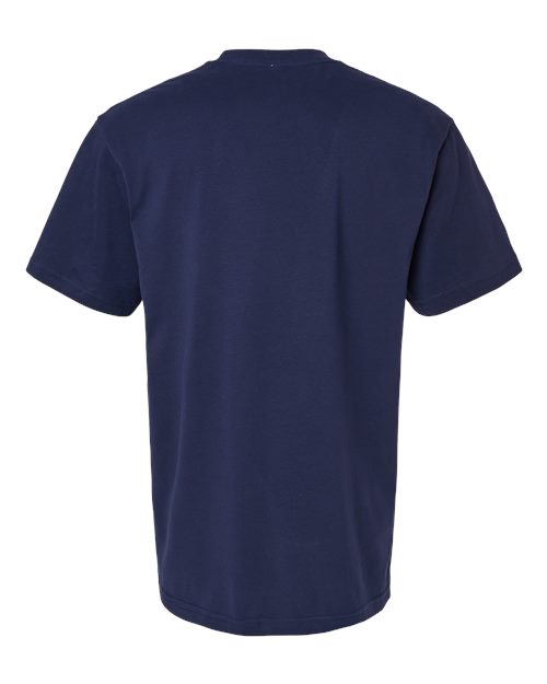 Sueded Navy-model Image