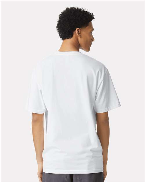 Sueded White-model Image