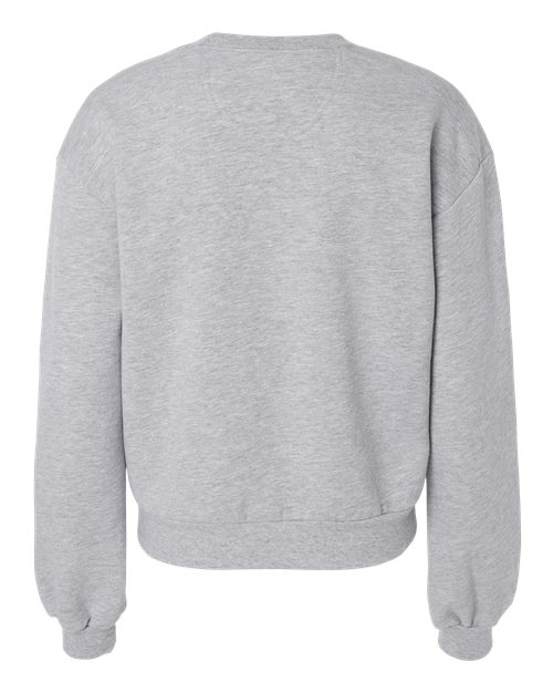 Heather Grey-model Image