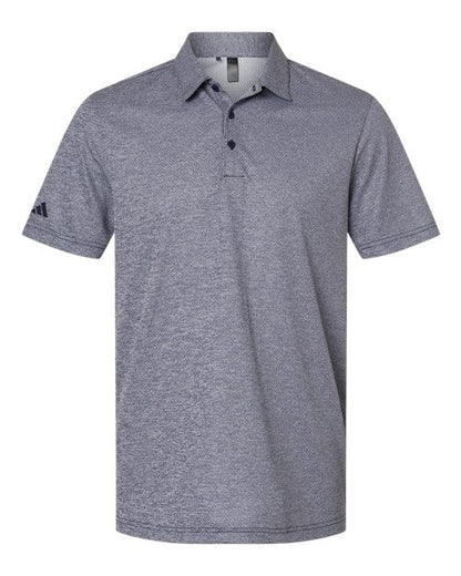 Collegiate Navy Melange