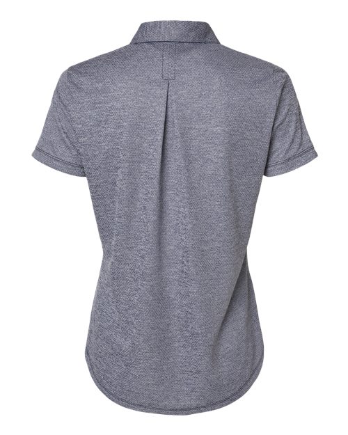Collegiate Navy Melange