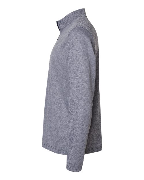 Collegiate Navy Melange