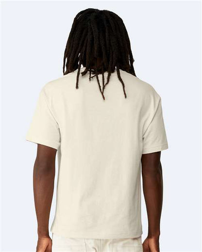 Natural-model Image