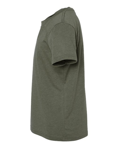 Heather Military Green