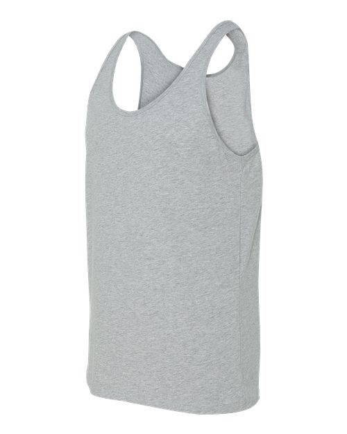 Athletic Heather-model Image