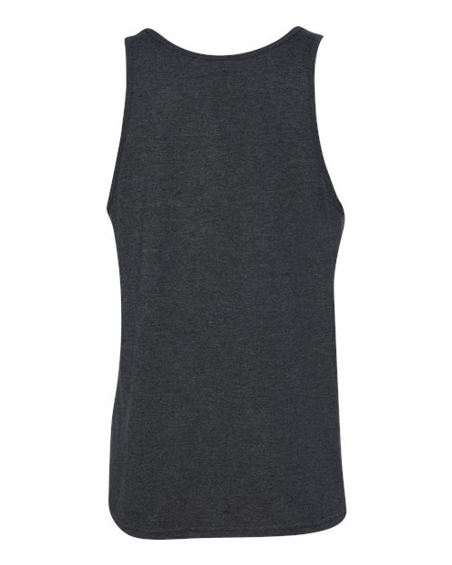 Dark Grey Heather-model Image