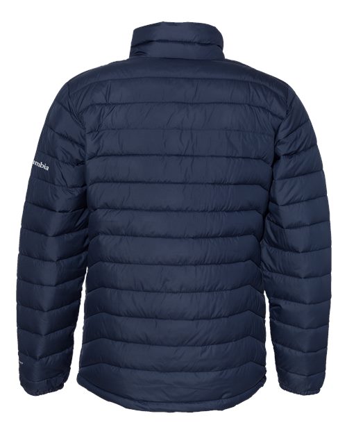 Collegiate Navy-model Image