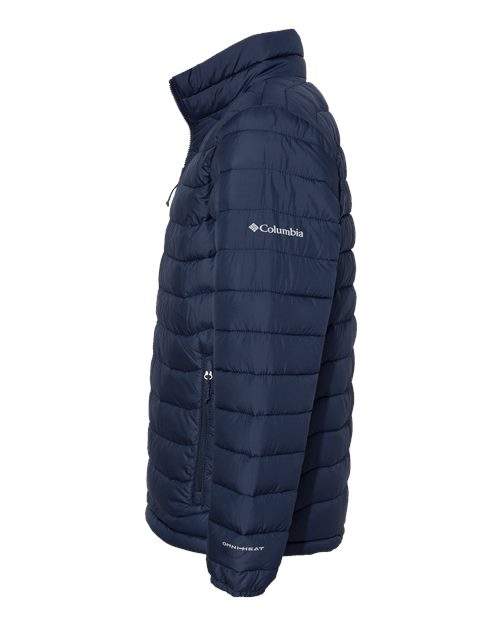 Collegiate Navy-model Image