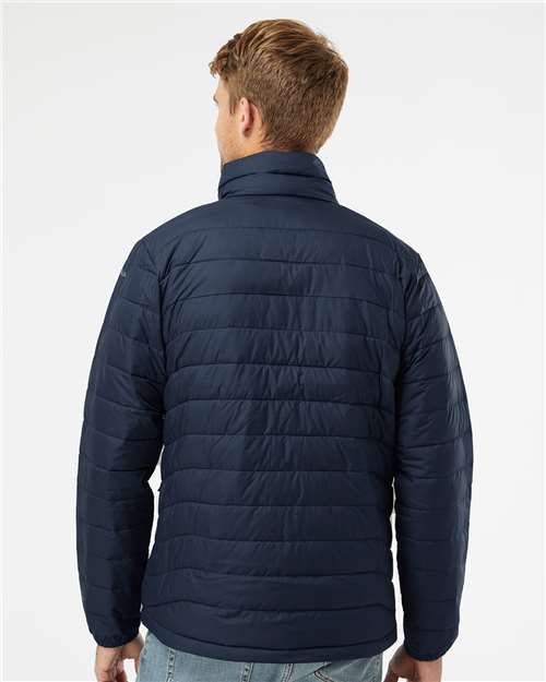 Collegiate Navy-model Image
