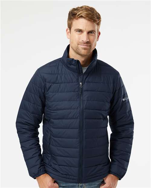 Collegiate Navy-model Image