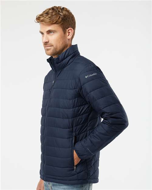 Collegiate Navy-model Image