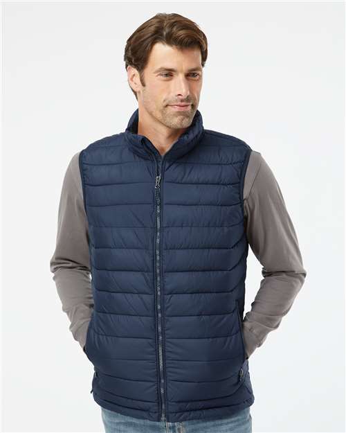 Collegiate Navy-model Image