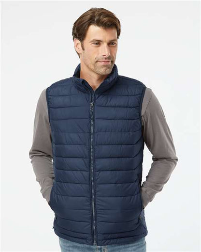 Collegiate Navy-model Image