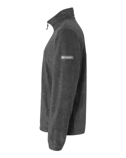 Charcoal Heather-model Image