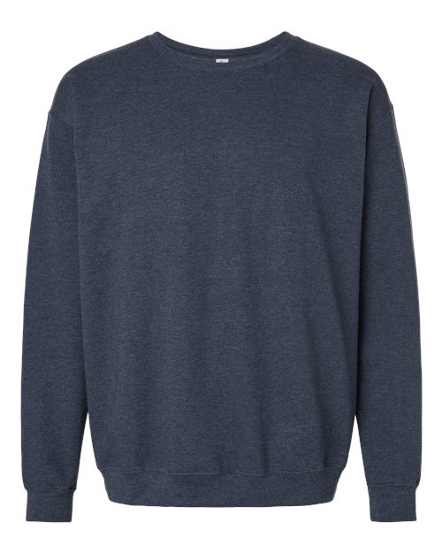 Heather Navy