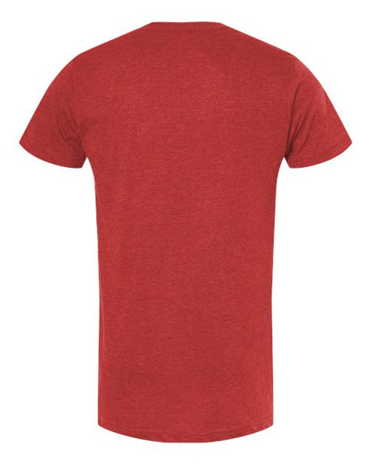 Heather Red