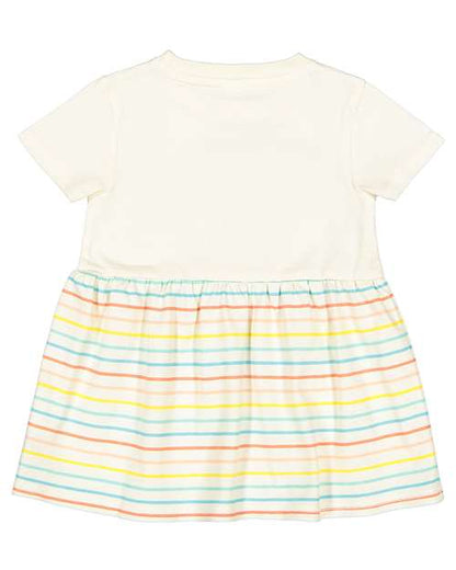 Natural/ Sunkissed Stripe