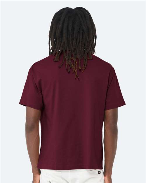 Maroon-model Image