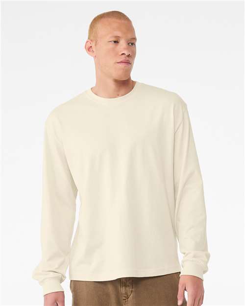 Natural-model Image