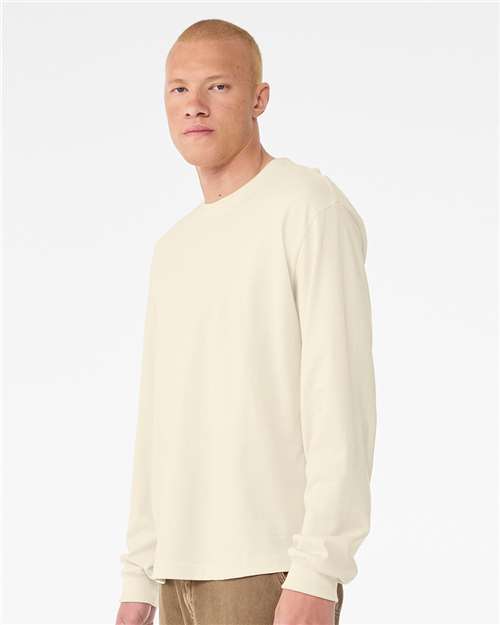Natural-model Image
