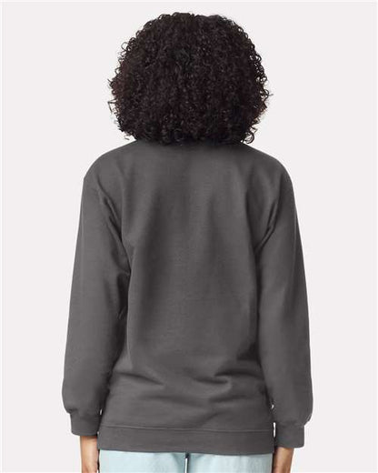 Charcoal-model Image