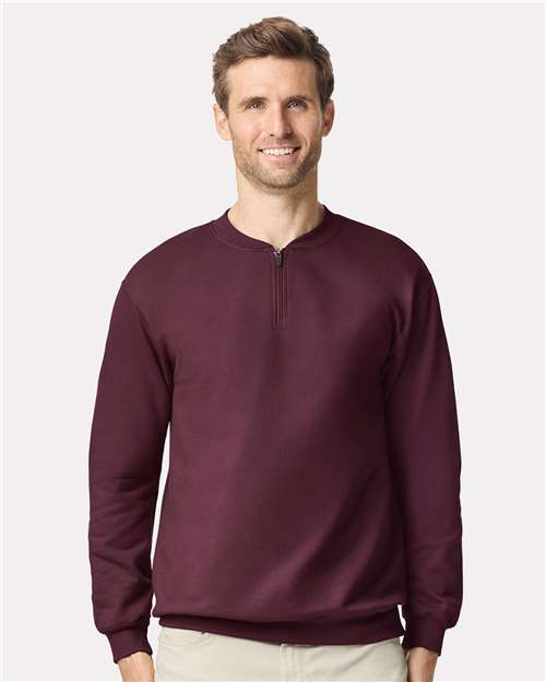 Maroon-model Image