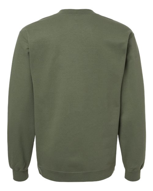 Military Green-model Image