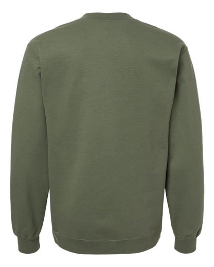 Military Green-model Image