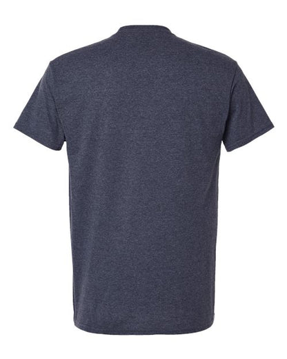 Heather Navy-model Image