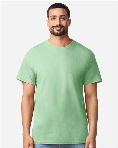 Mint Green-model Image